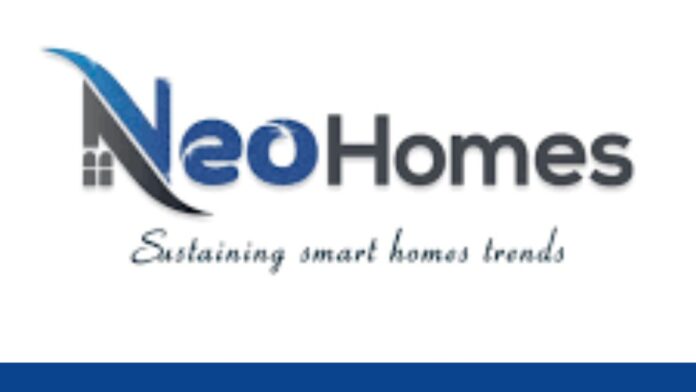 Sales and Marketing Representative at Neo Homes Limited