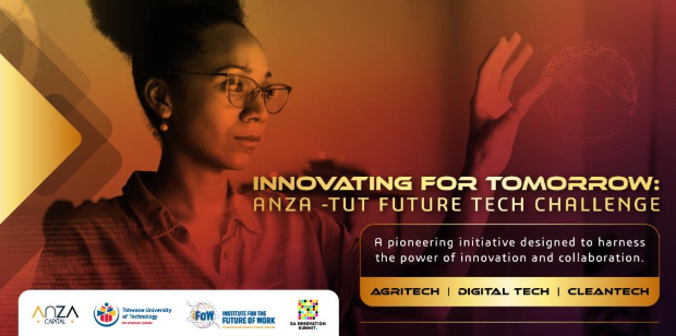 ANZA-TUT Future Tech Challenge For Entrepreneurs |Funding, Networking, Global Exposure and lots More