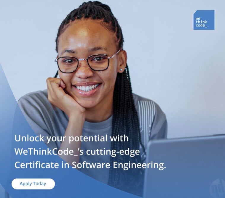 WeThinkCode_ Tuition-Free Software Development Programme 2024 for Young Africans